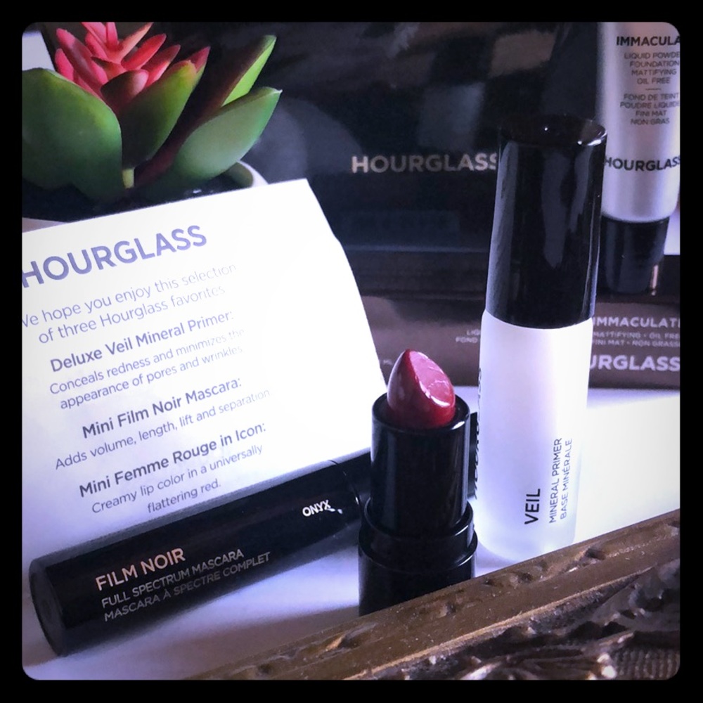 Hourglass bundle